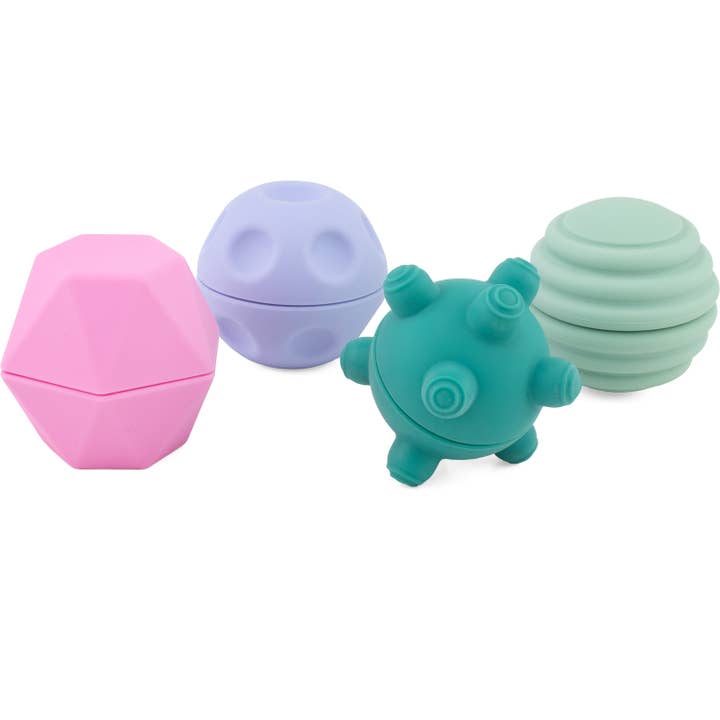 SILICONE: LE PICCOLE PALLONCINE per la vendita all'ingrosso da parte di Ulysse Couleurs d'Enfance