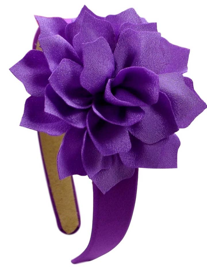 Fasce per capelli con arco di fiori tropicali - 9 colori! per la vendita all'ingrosso da parte di Funny Girl Designs