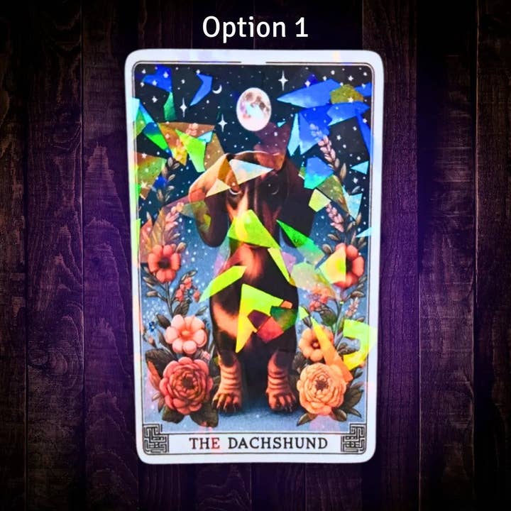 El Dachshund para venta al por mayor de The TabbyLoaf