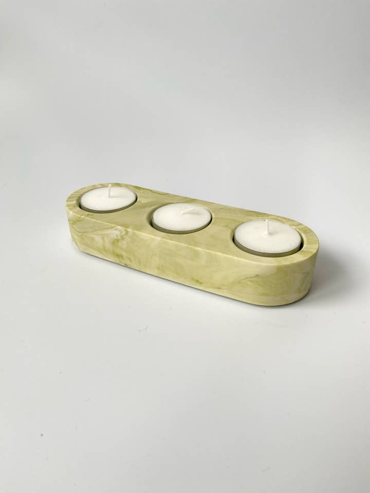 Florence Tealight Holder for wholesale by Graham & Co.