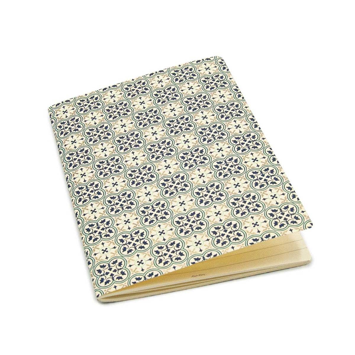 San Lorenzo Design – Diário por atacado – Diários de capa mole Florentine A5, artigos de papelaria italianos6