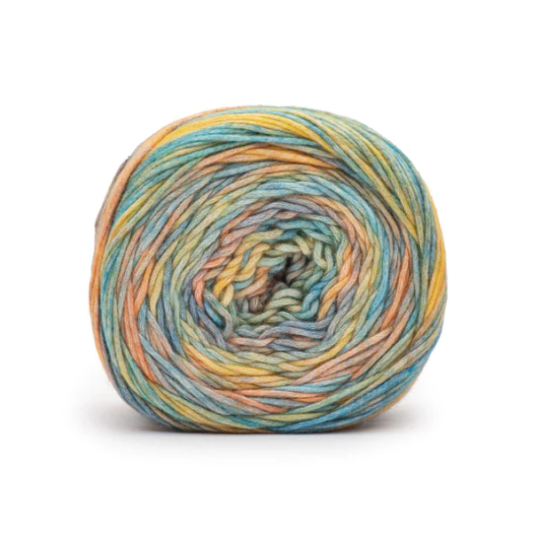 Creative World of Crafts - Wholesale Yarn - Caron Blossom Cakes 227g Cotton-Acrylic Mixed Multi-Coloured4