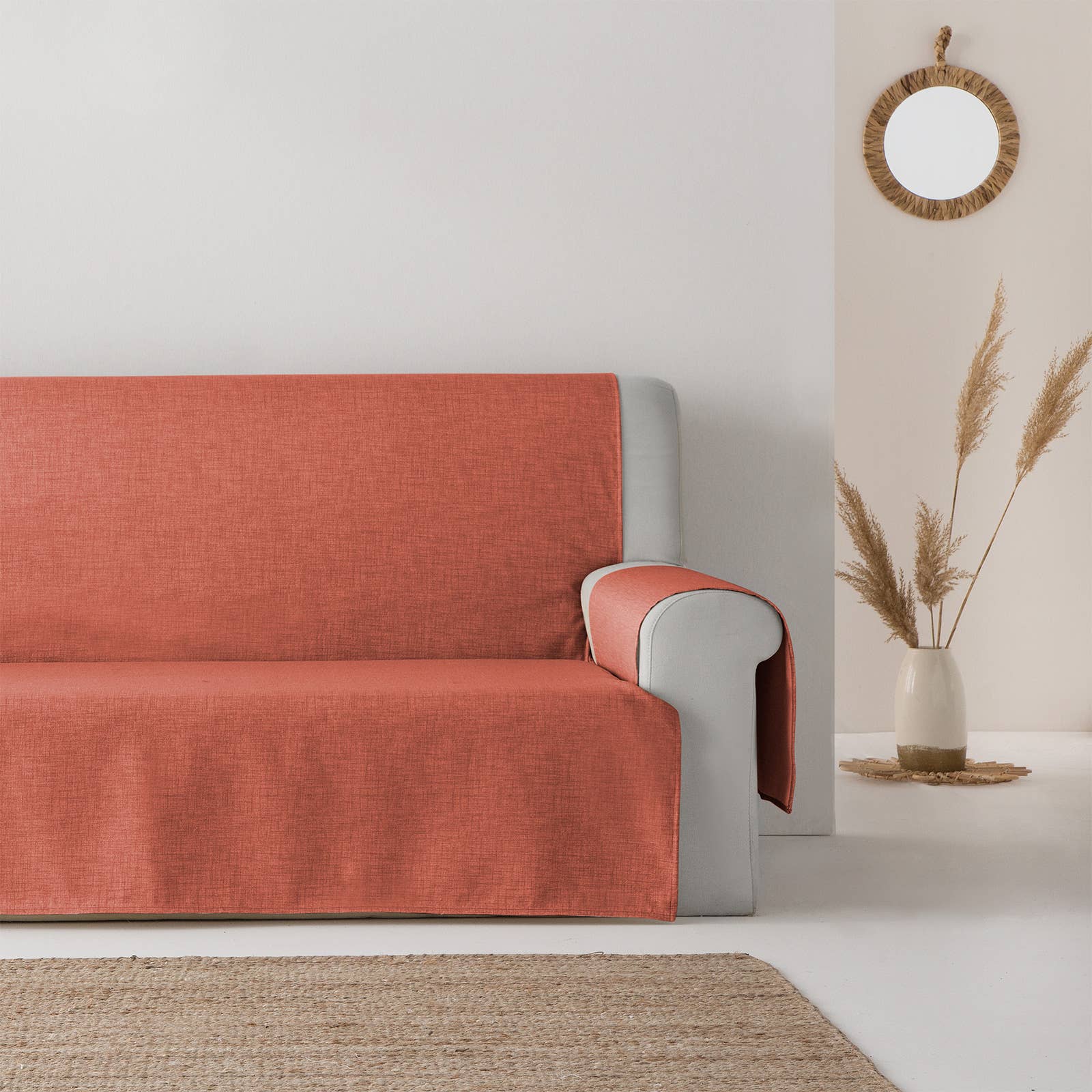 GAMUSI – wholesale Överdrag till stol/soffa – Vattentätt och fläckresistent sofföverdrag PUPPY52