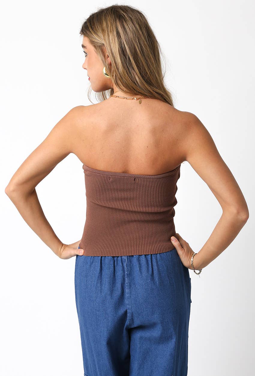 Olivaceous - Vente Chemisier – femme - Haut Laken18