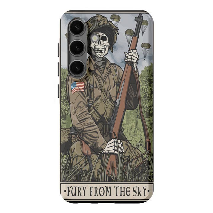 Capa de Telemóvel Fúria do Céu por atacado de Platoon Daddy LLC