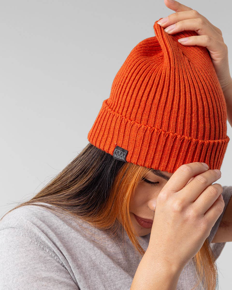 FOGG Gildeskal - Wholesale Beanie - Women's - Trendy fisheman's Beanie – Kvarsnestinden12
