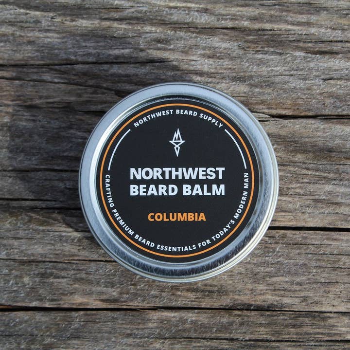 Northwest Beard Supply - Wholesale Beard Styling Product - Columbia Beard Balm0