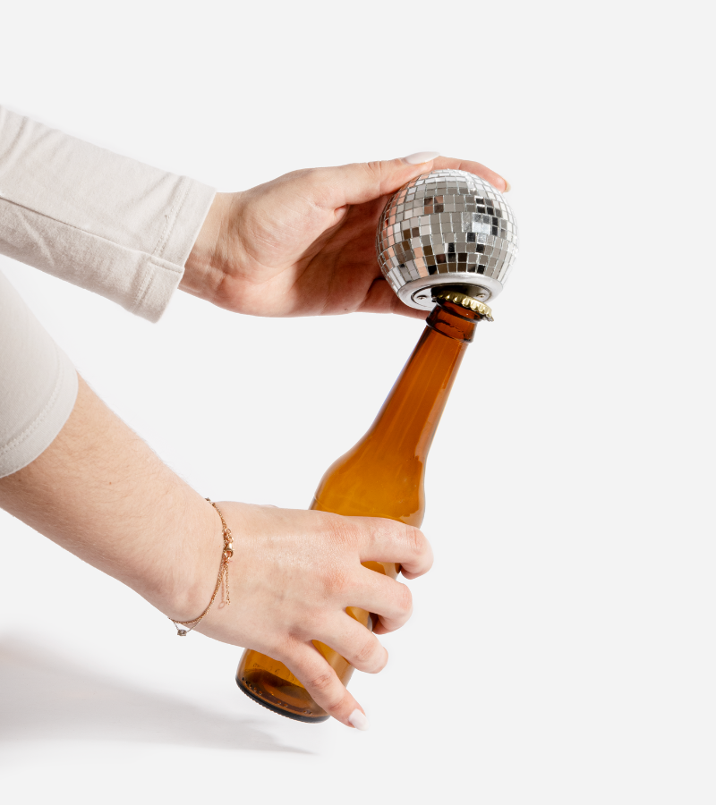 L'expressionist - Wholesale Bottle/Wine Opener - Disco bottle opener0