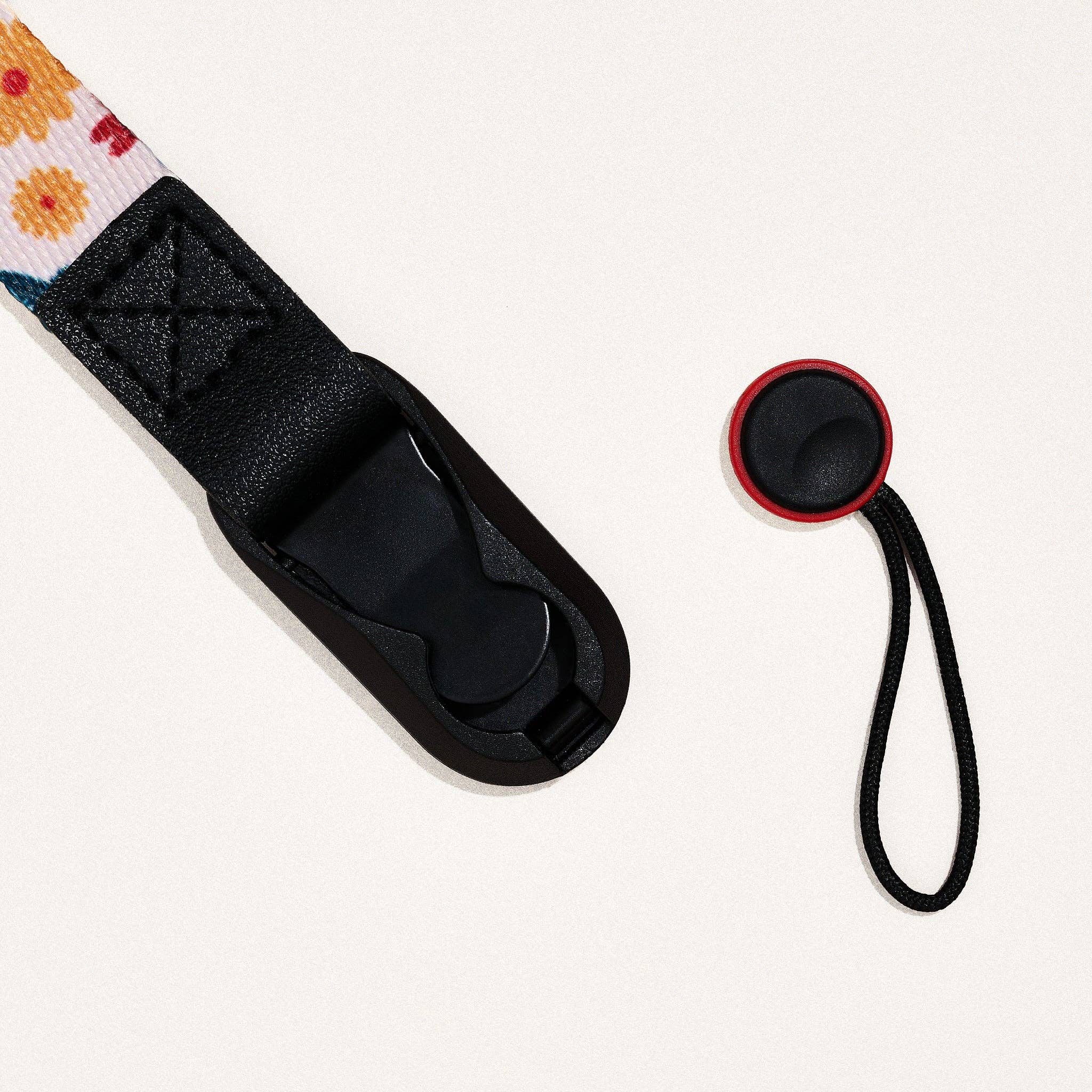 Time Lens - Wholesale Schouderbanden voor tas - Uniseks - 2-punts schouderriem "Good Vibes"1