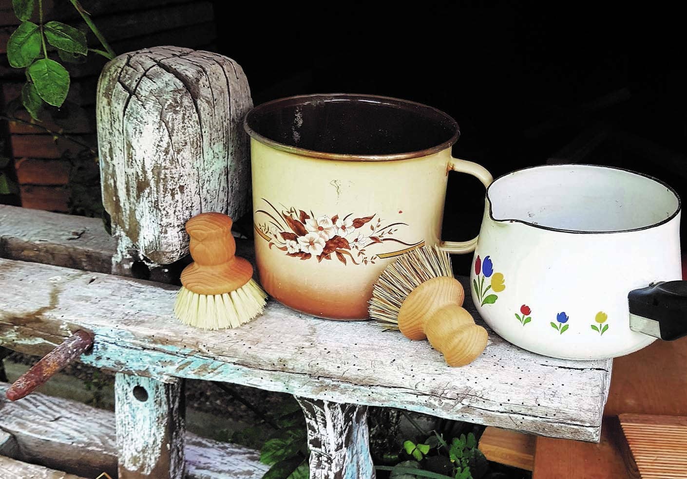 WALDKRAFT - Wholesale Cleaning Brush - Union cup brush1