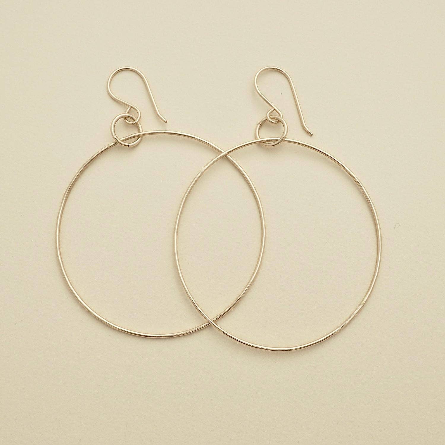 Britta Ambauen Jewelry - Wholesale Dangle Earrings - Favorite Hoops6