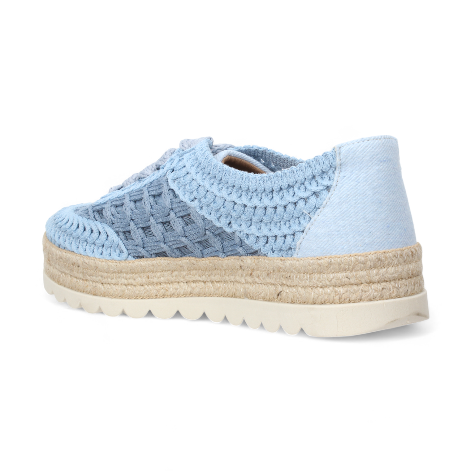 Love Rio - Wholesale Lifestyle Sneakers - Women's - Harmony Crochet Sneakers 3961683