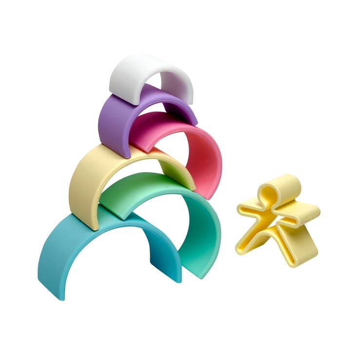 dëna - USA - Wholesale Classic Toy - Kids - Pastel Rainbow4