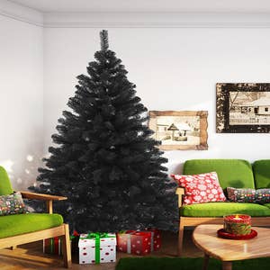 Col House Designs - Wholesale Buffalo Check Christmas Trees