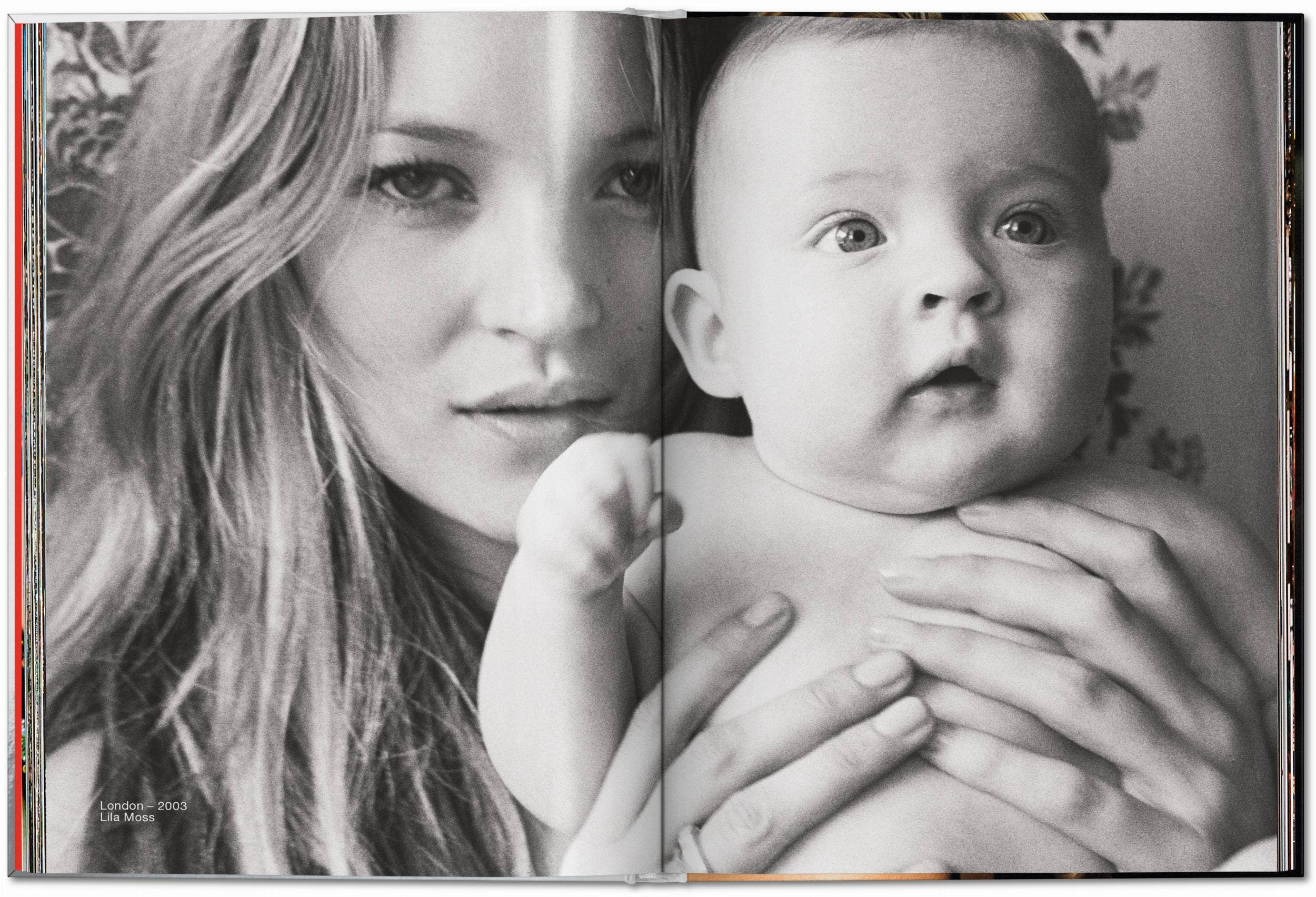 TASCHEN Europe - Wholesale Display Book - Kate Moss by Mario Testino (English)5