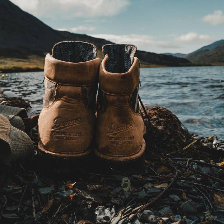 Ball and Buck - Wholesale Hiking Boots - Men's - Danner x Ball and Buck Light - Original Camo8