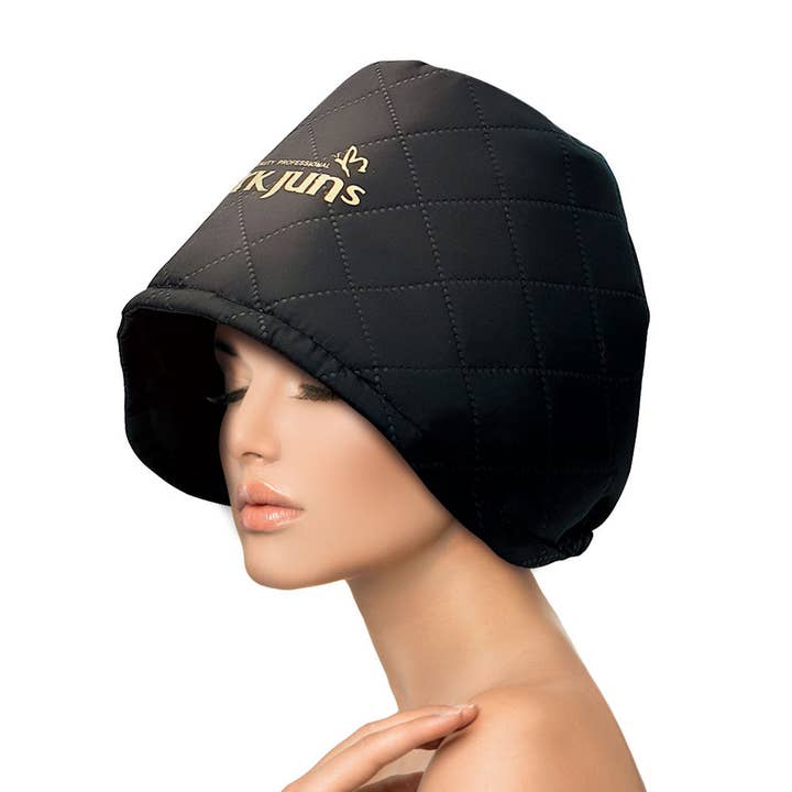 Bonnet Chauffant USB Salon Clinic PJP-7000 pour Soin Capillaire Profond pour la vente par Park Jun Beauty Lab