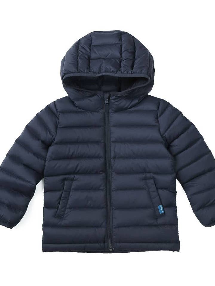 ToTo Heros - Wholesale Puffer Jacket - Kids - Lightweight Hooded Puffer Goose Down Jacket10