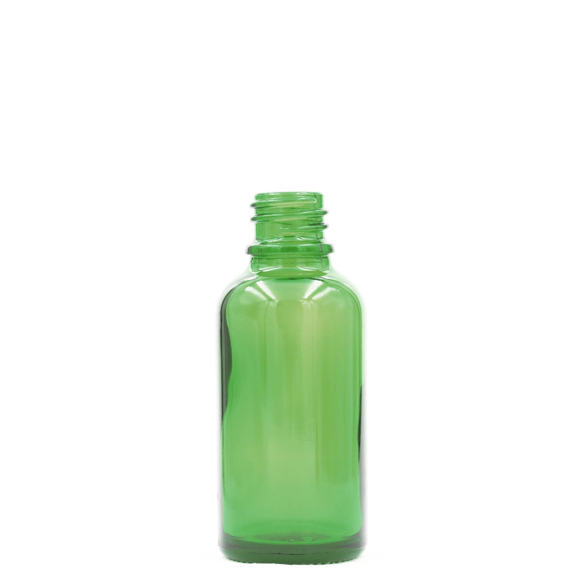 AWGifts Europe - Wholesale Essential Oil Holder - Wholesale Green Glass Dropper Bottles - 5ml1