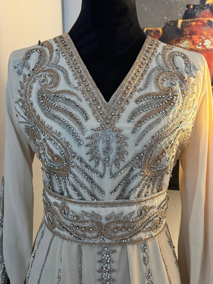 Friala Kuftan para venta al por mayor de Bonita Style