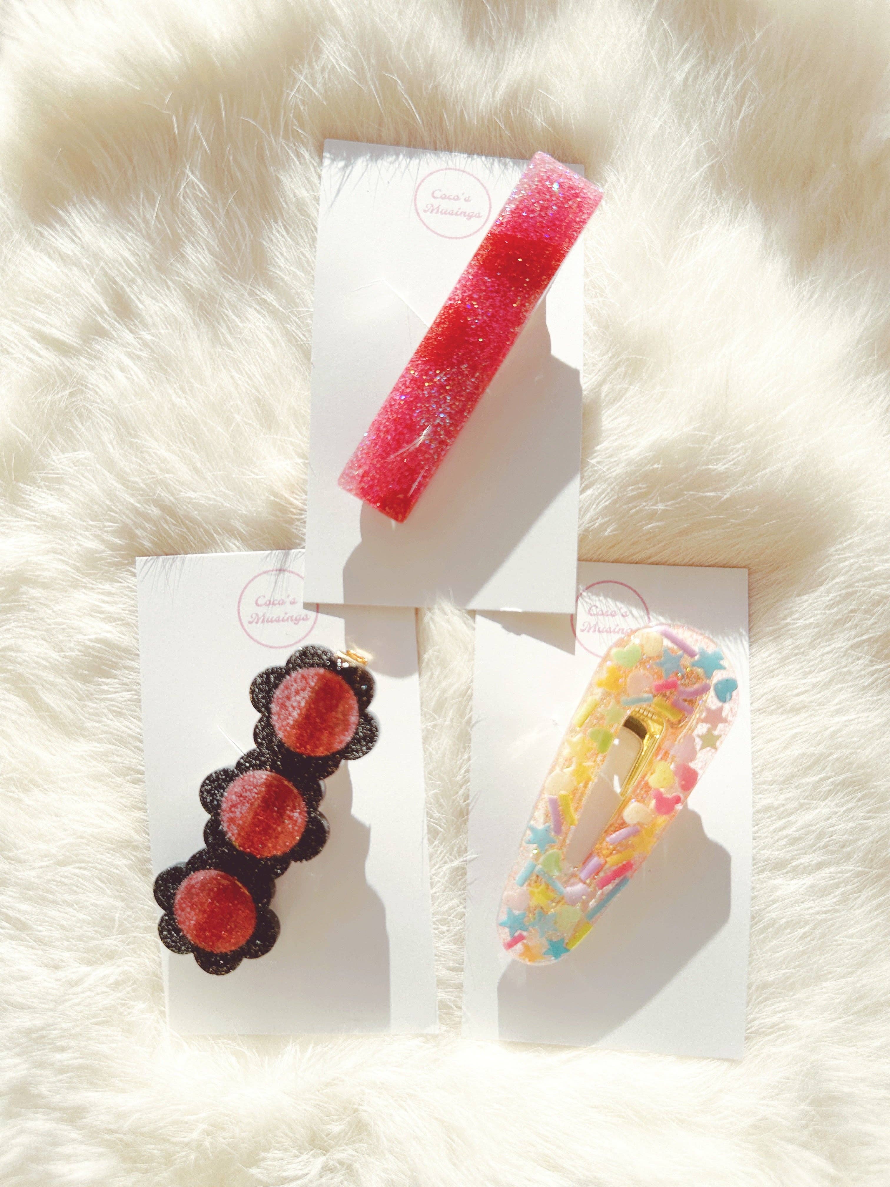 Coco's Musings - Wholesale Hair Clip - Women's - Mystery Hair Clips1