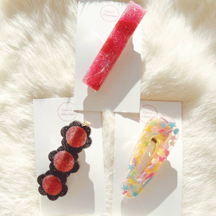 Coco's Musings - Wholesale Hair Clip - Women's - Mystery Hair Clips1