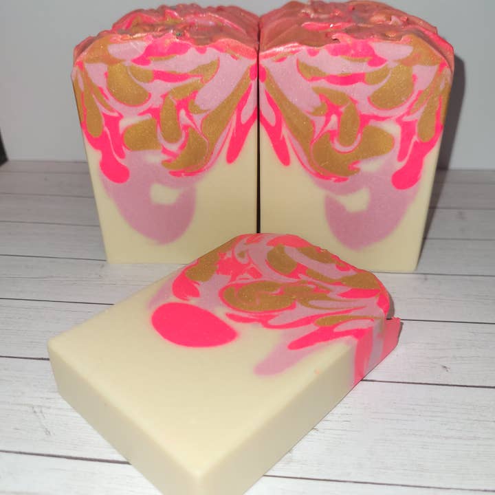 Dripping in Pink Bundle for wholesale by Halian's Creations