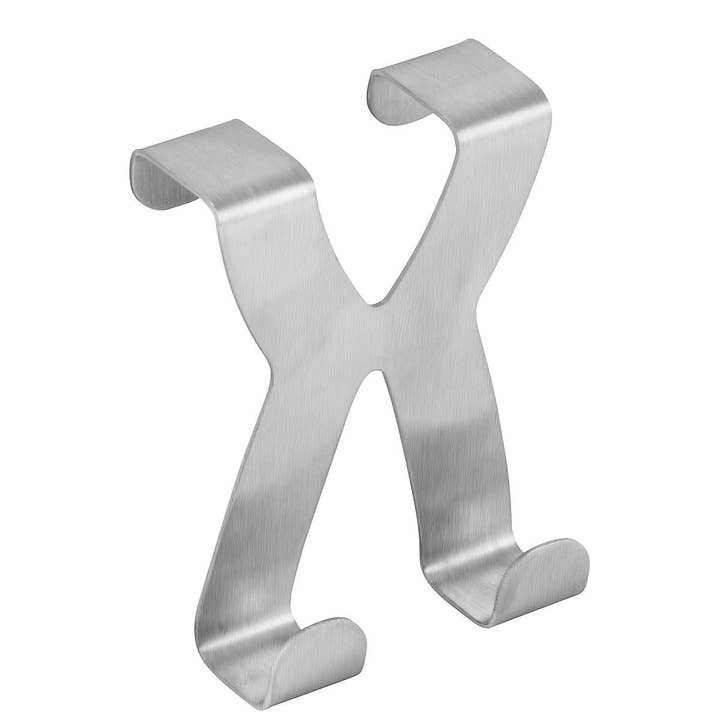 Zenker - Wholesale Wall Hook - Fackelmann Tecno stainless steel door hook