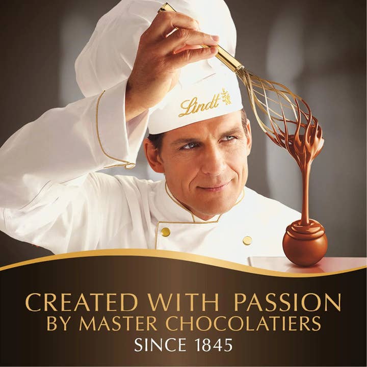 BranVx Distributors – wholesale Chocolate – Lindt Lindor Extra Dark Chocolate Truffle 5.1 oz.