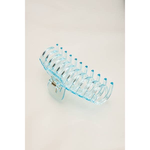JOSSLYN by wall to wall - Wholesale Hair Clip - Women's - EXTRA LARGE CURVED HAIR CLAW CLIPS | 40H462