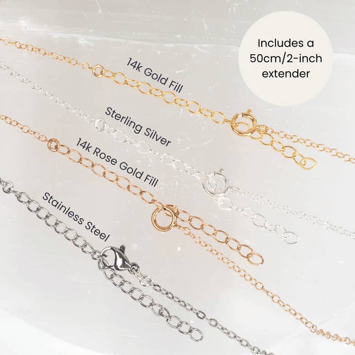 Luna Tide - Wholesale Y-neck/lariat necklace - Chakra Crystals Boho Lariat Necklace5