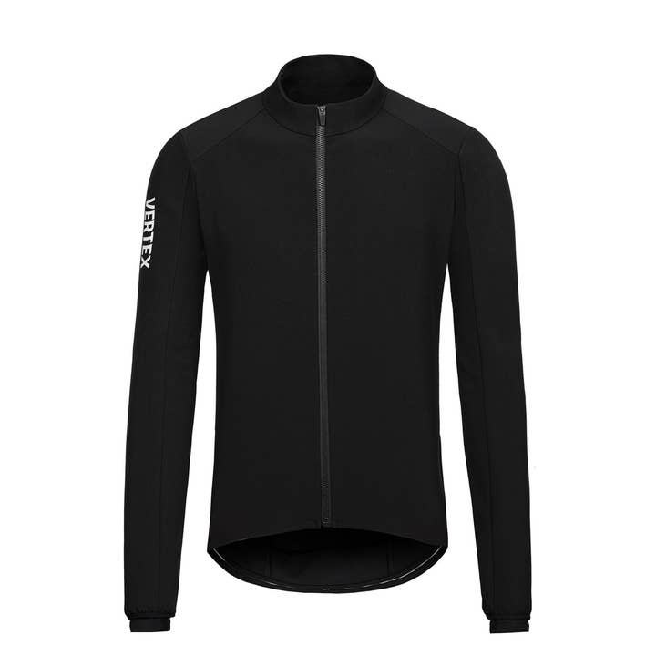 Glitter Winter Softshell Jacket / Black for wholesale by Vertex London
