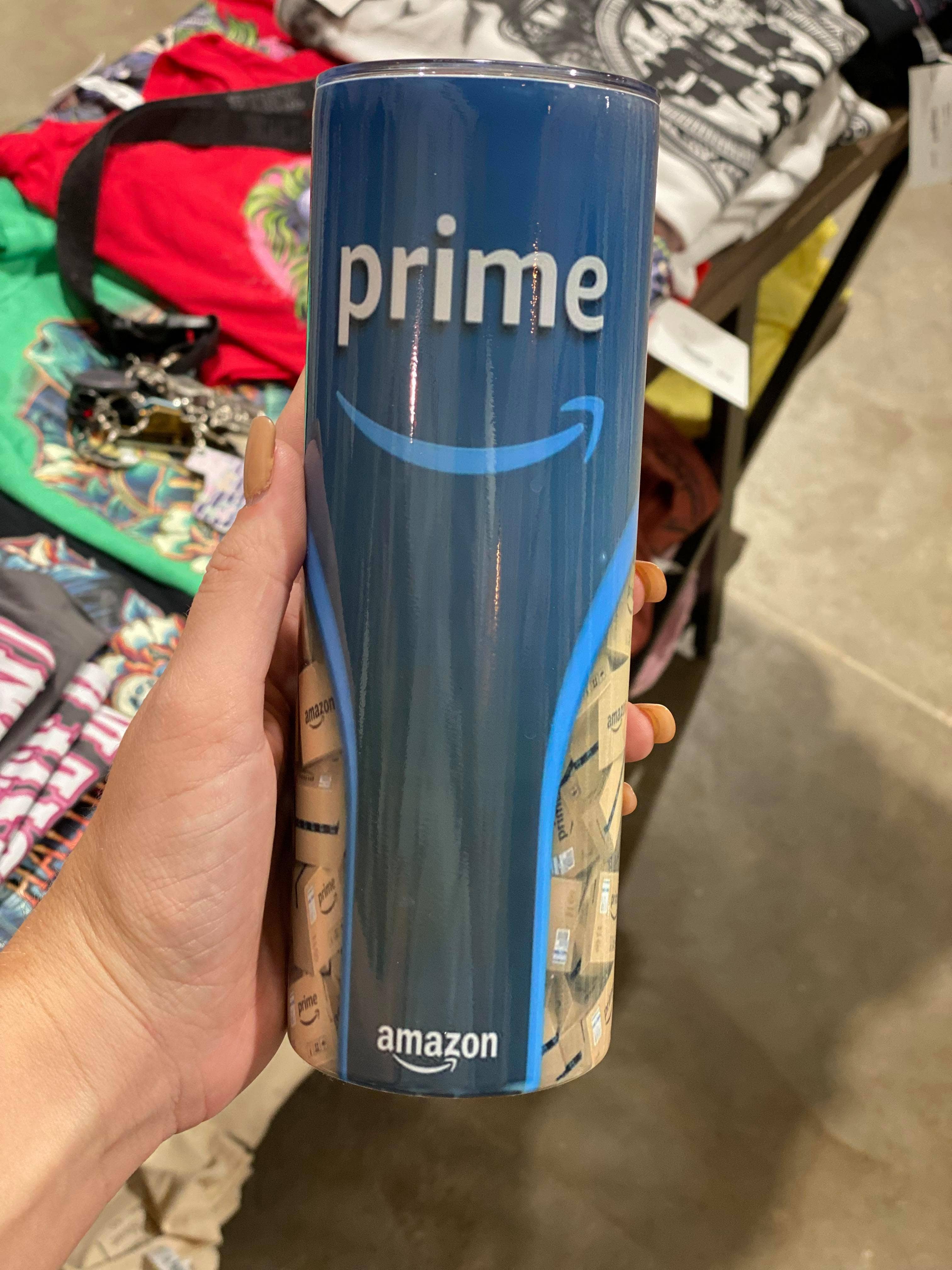 Lake Shore To Main - Wholesale Insulated mug/tumbler - Prime tumbler