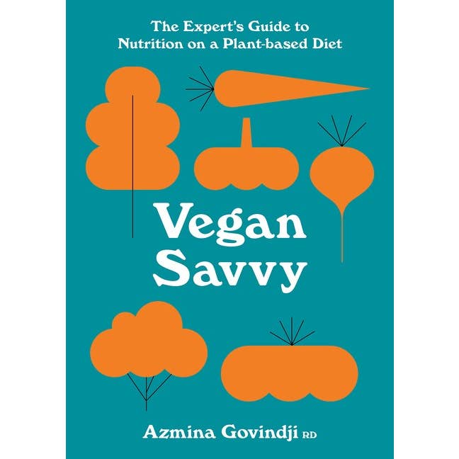 Vegan Savvy:Azmina Govindji for wholesale by HarperCollins