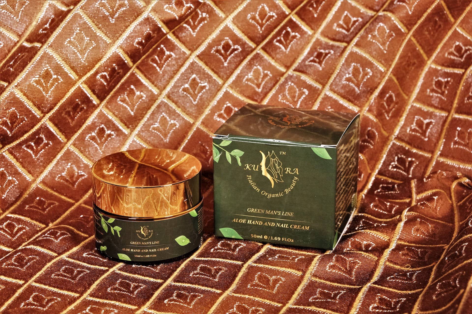 Kura Beauty - Wholesale Hand Cream/Lotion - Aloe Hand and Nail Cream