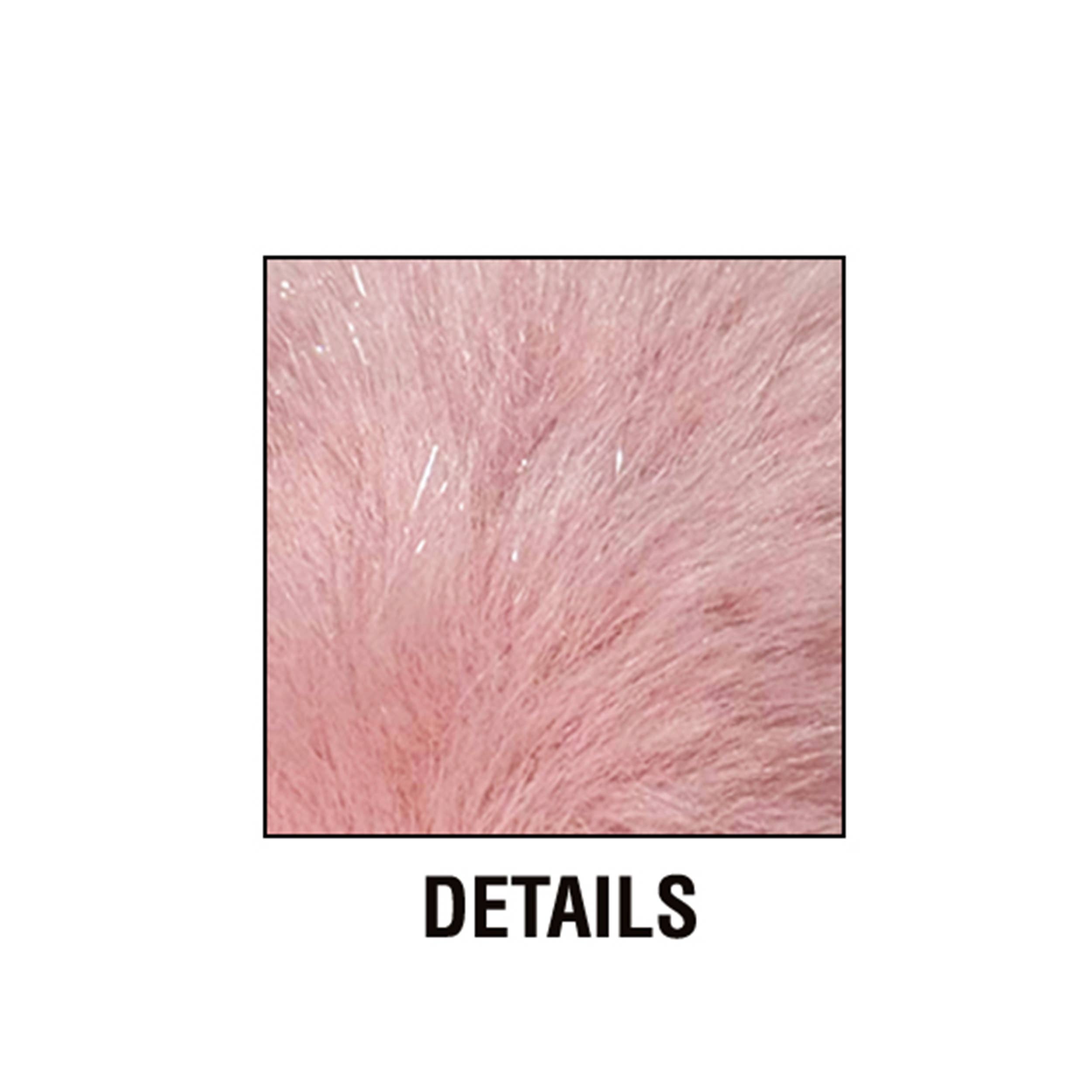 Hana - Venta al por mayor Orejeras - Mujer - Orejeras de pelo corto C.C GLITTER diadema de invierno6