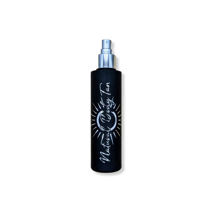 Spray autobronzeador com aroma de baunilha por atacado de naturalbodytan
