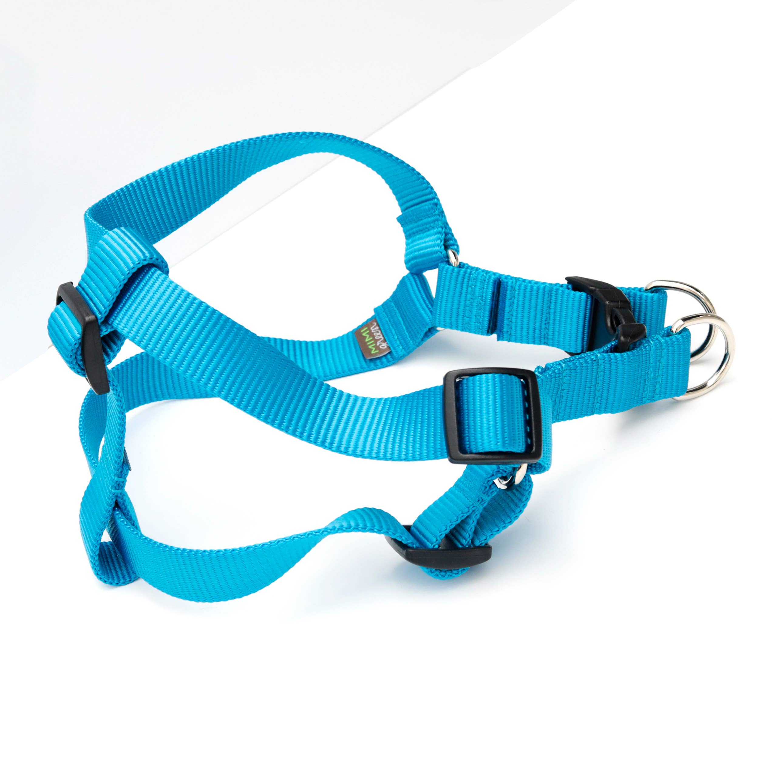 Mimi Green – Arnês – Cão por atacado – Arnês de nylon para cães - Step in - 23 cores!24