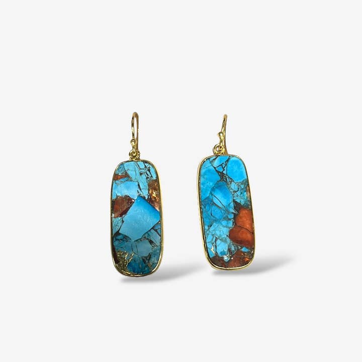 Koda Wearables - Wholesale Dangle Earrings - Katie Earrings