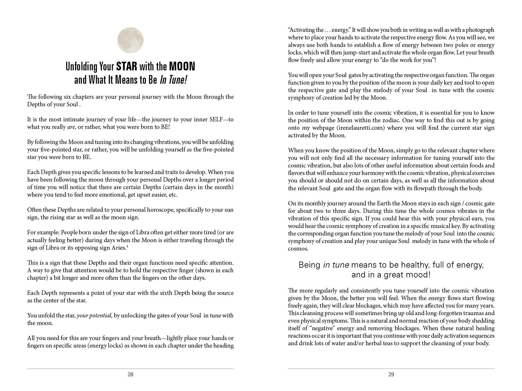 REDFeather - Wholesale Body, Mind & Spirit - Feeling Great with the Moon3