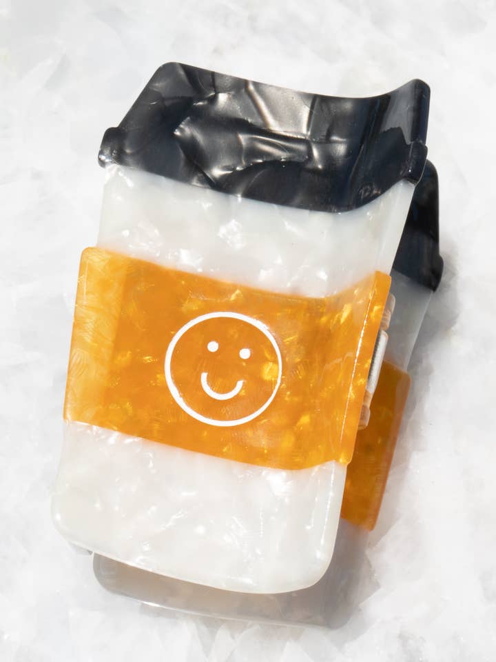 Glad Kaffehårklämma för wholesale av Haven