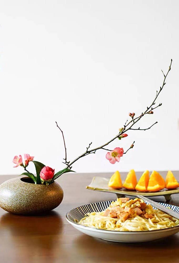 Gohobi （We cover U.S. import duties） - Wholesale Vase - Gohobi Handmade Ikebana Vase, Japanese - Hand Wash Only7