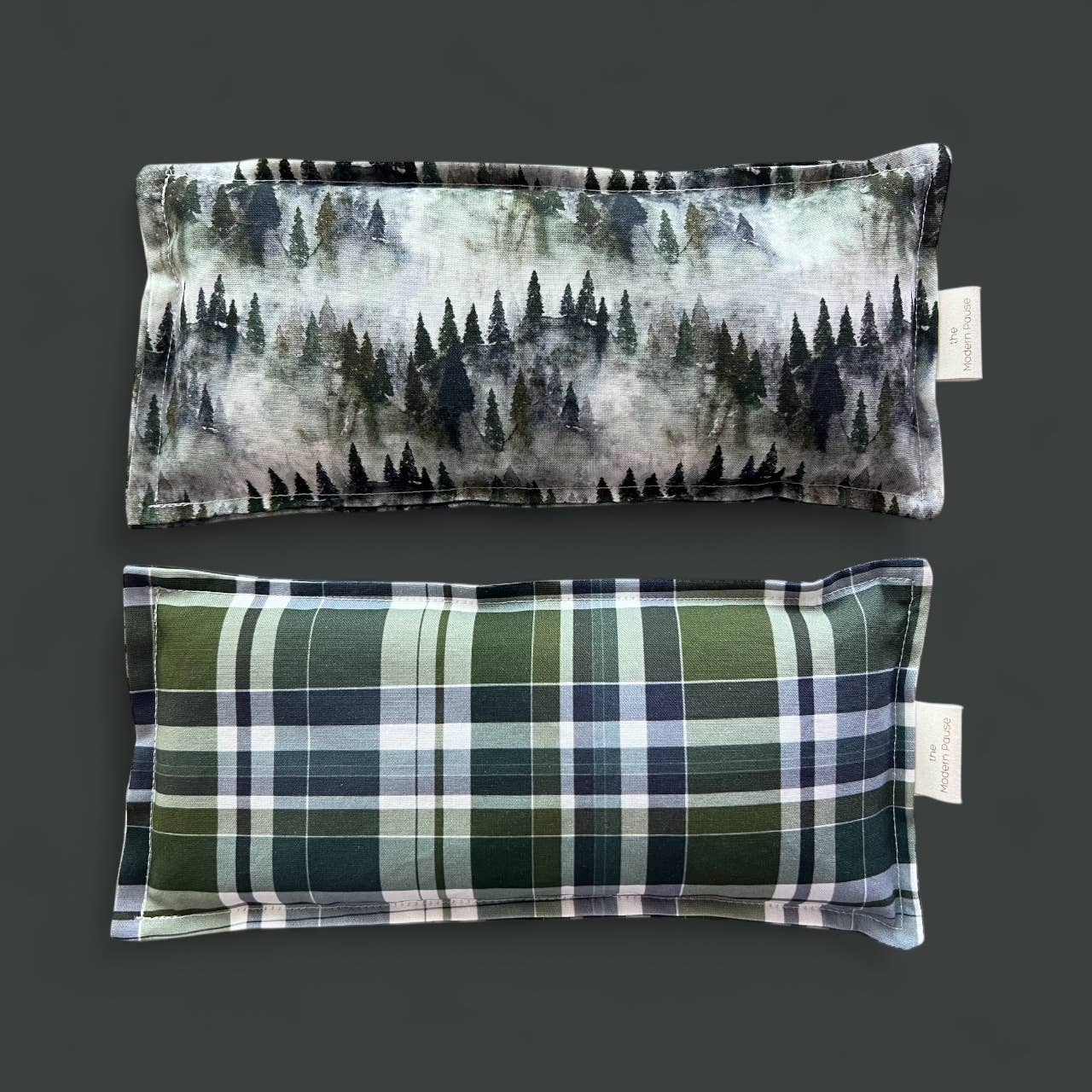 The Modern Pause - Wholesale Spa/Therapy Pillow - Eye Pillow - Highland Holiday6