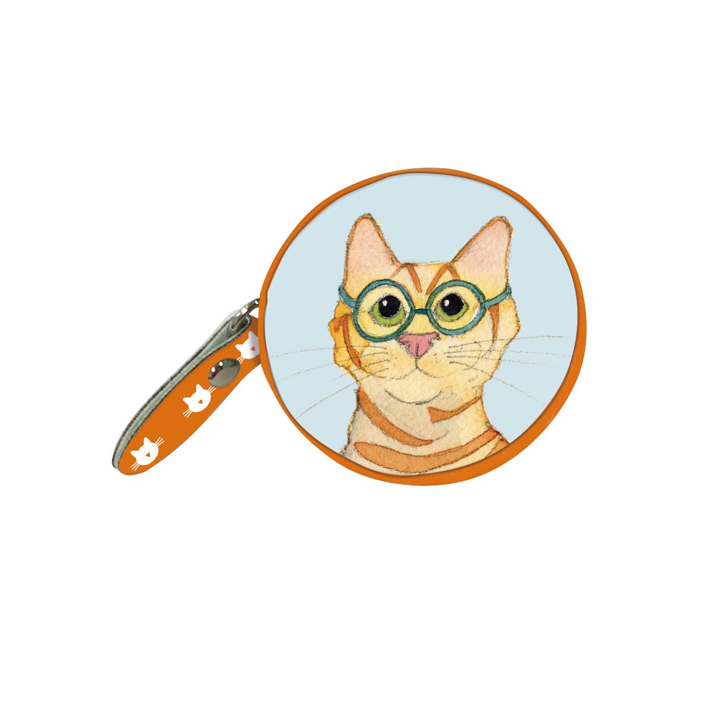 Emma Ball Ltd – wholesale Måttband – Måttband med kattungar i vantar1