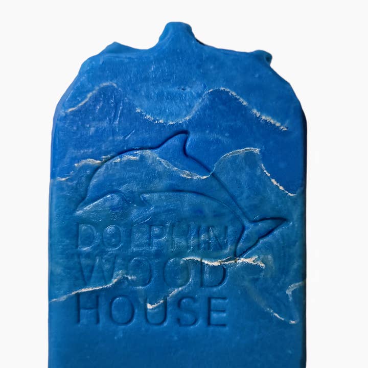 Blue Mist Soap Bar for wholesale by Dolphin Wood House Soaps