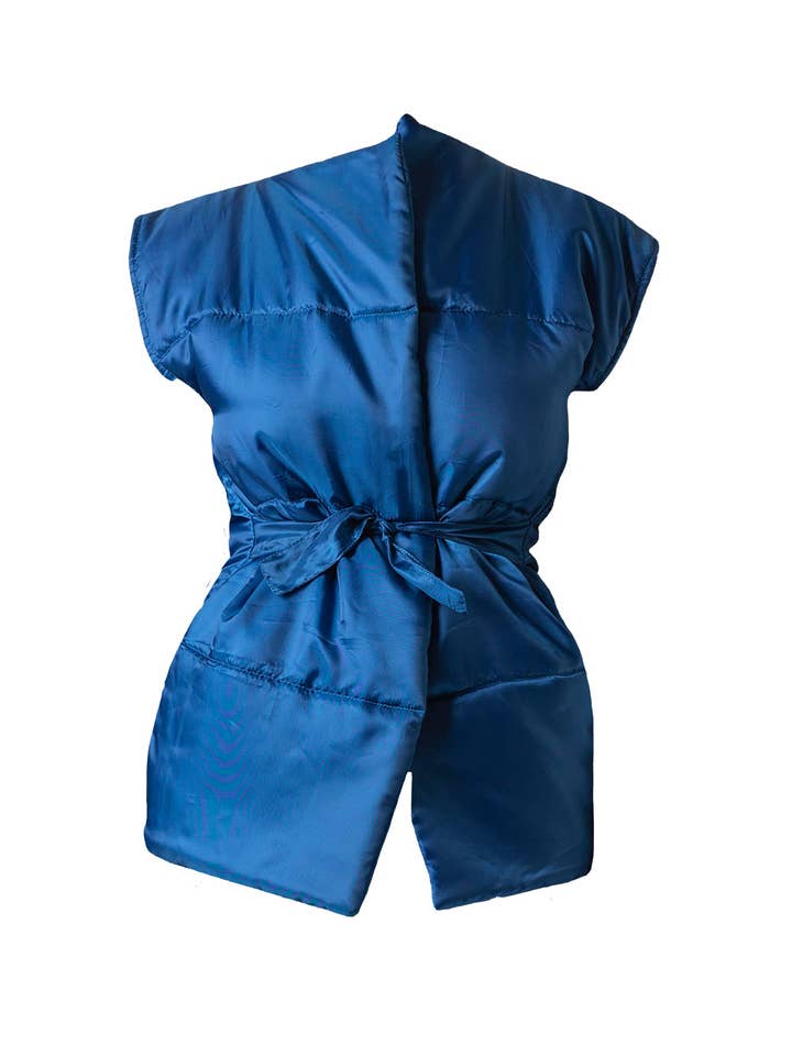 ZEROBARRACENTO - Wholesale Outerwear Vest - Women's - KATAGINU