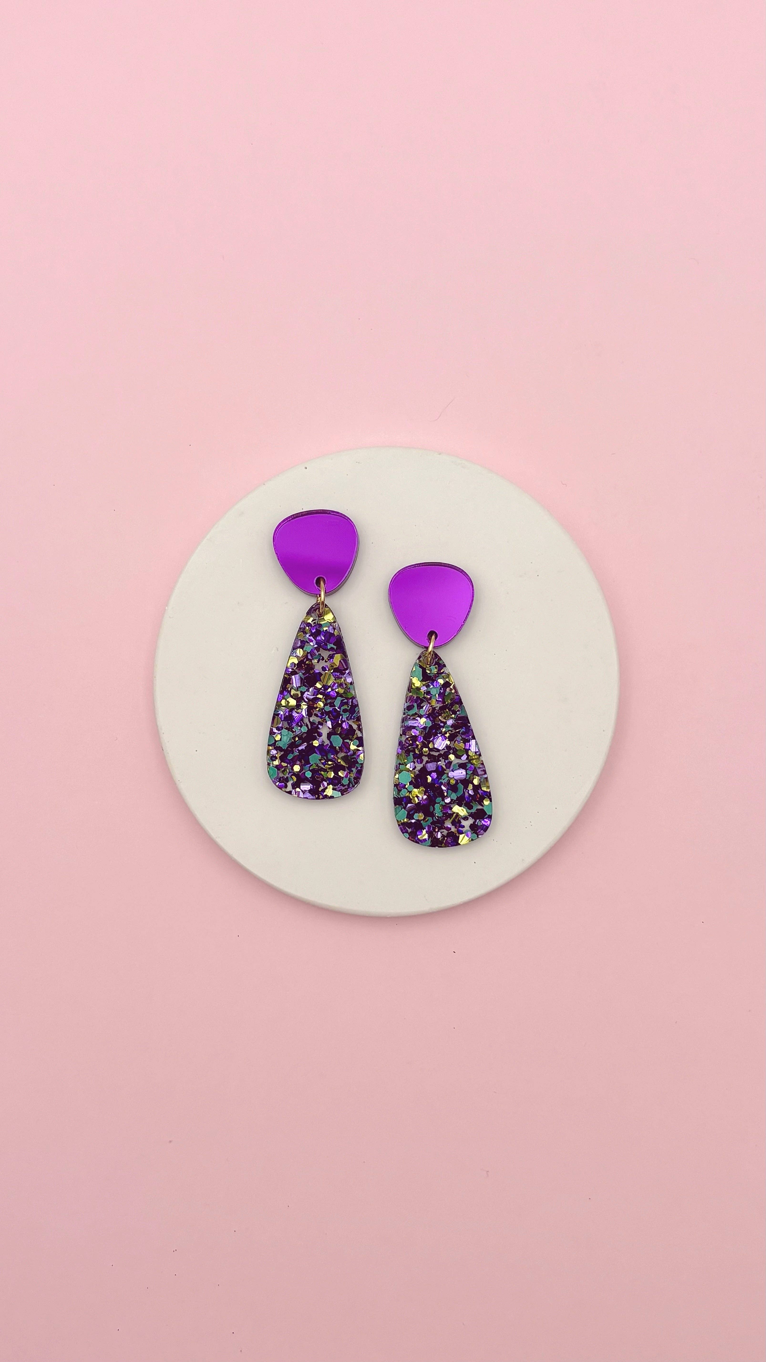 Studio Annette - Wholesale Dangle Earrings - Henriette Earrings0