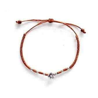 Red Originalpreis 18 $ | Silber .925 Charm Armband verstellbar für den Großhandel auf Faire2