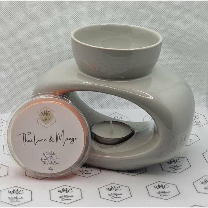 Thai Lime & Mango for wholesale by Wax Marvels Creations