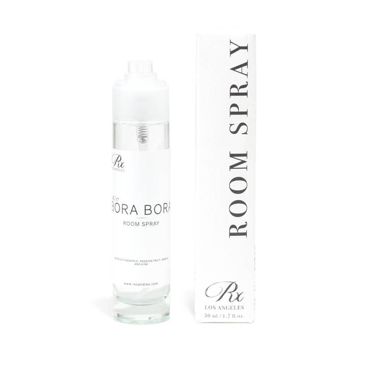 Bora Bora- Room Spray for wholesale by RXLA the brand